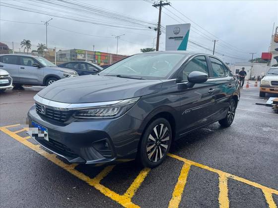 HONDA CITY 1.5 i-VTEC FLEX TOURING CVT HONDA CITY 1.5 i-VTEC FLEX TOURING CVT